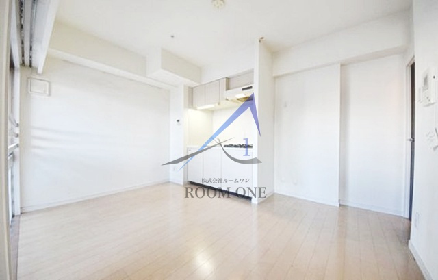 アプレシティ日本橋小伝馬町の居間・リビング|洋室のお部屋です。