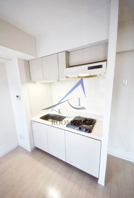 アプレシティ日本橋小伝馬町のキッチン|キッチンです。