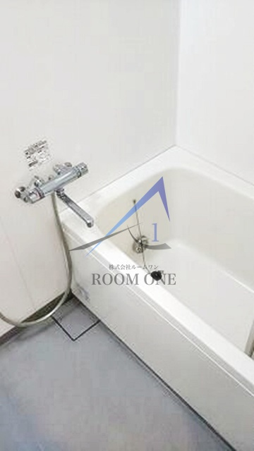 アプレシティ日本橋小伝馬町の浴室|お風呂です。