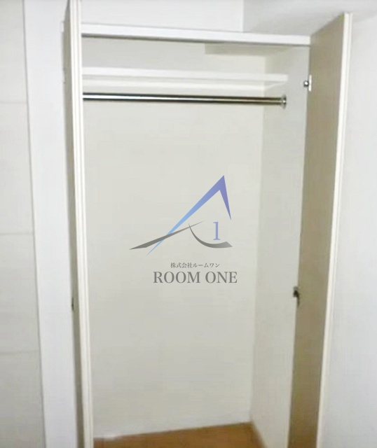 アプレシティ日本橋小伝馬町の収納|収納です。