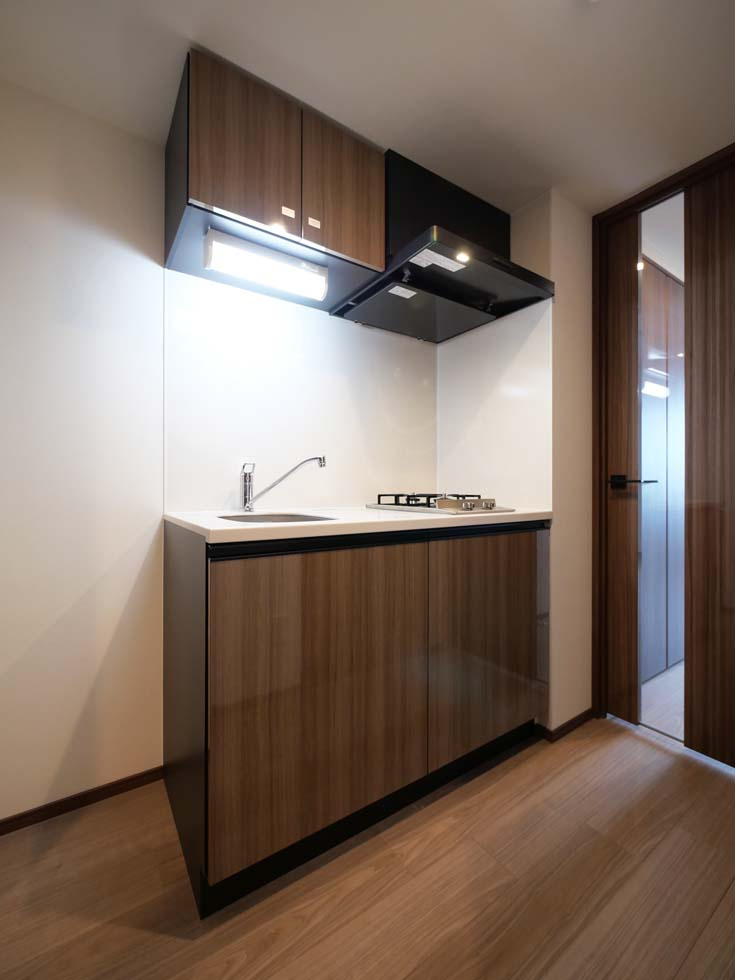 コンポジット渋谷本町の内装|内装もきれいです