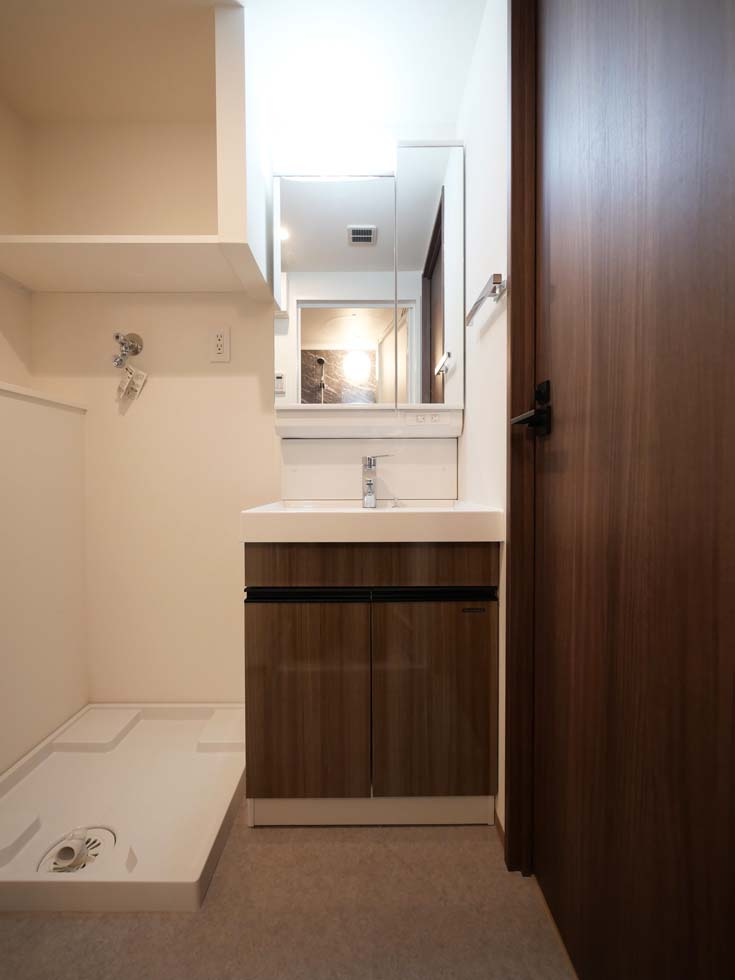 コンポジット渋谷本町の内装|過ごしやすい室内です