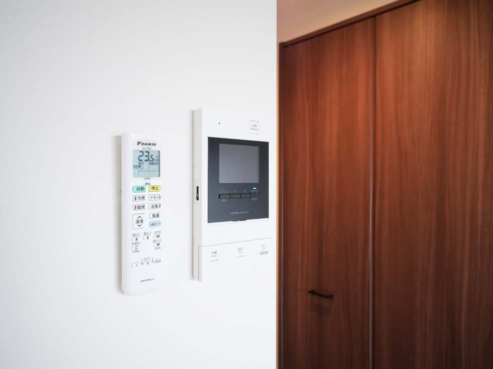 コンポジット渋谷本町の内装