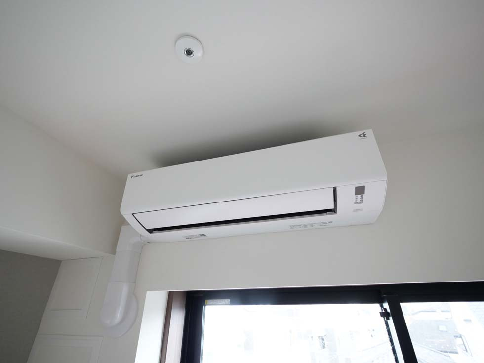 コンポジット渋谷本町の内装