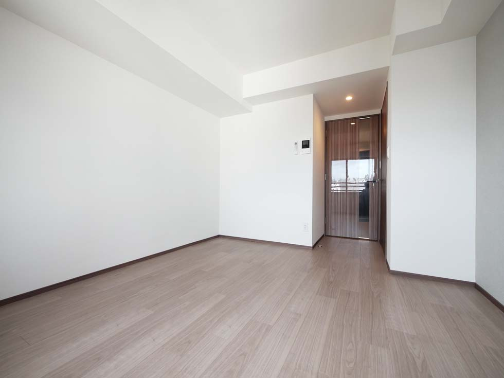 コンポジット渋谷本町の内装|おしゃれな内装です