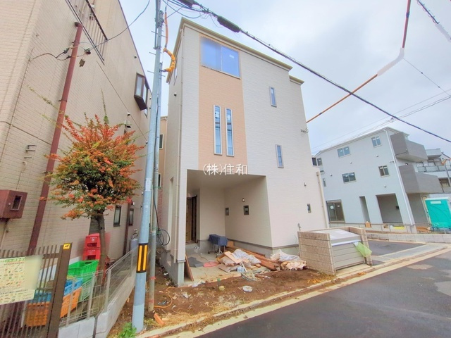 【新築分譲住宅】第1志木本町の外観