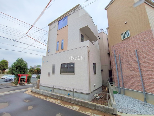 【新築分譲住宅】第1志木本町の外観