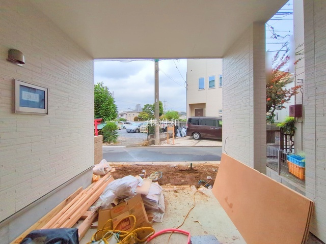 【新築分譲住宅】第1志木本町の駐車場