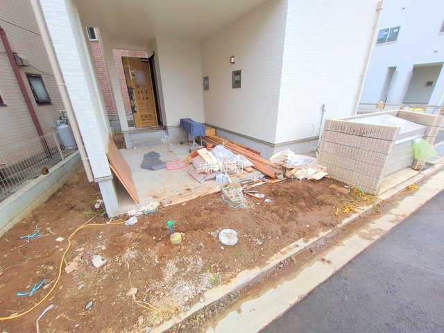 【新築分譲住宅】第1志木本町の駐車場