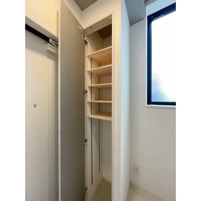 MAISON DE Sの内装|明るい色調の室内です