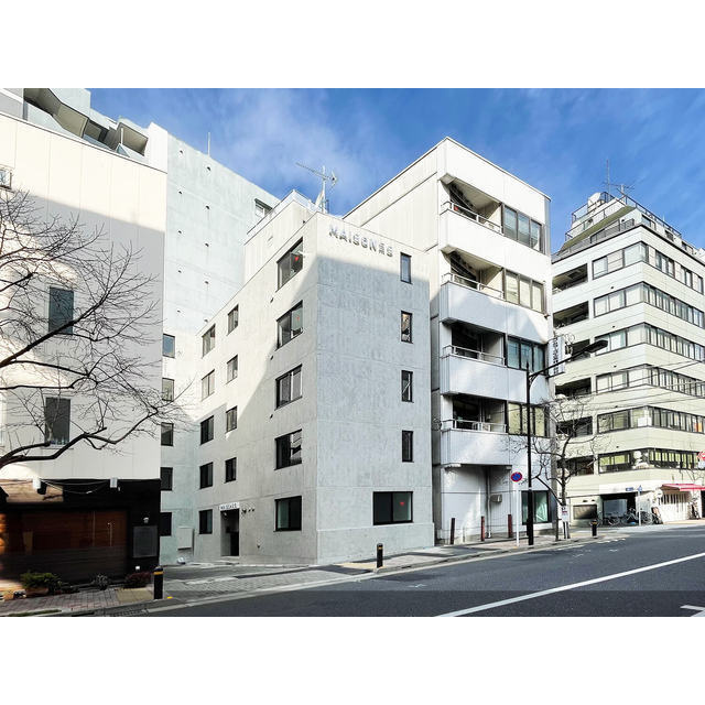 MAISON DE Sの外観|建物外観を気になさる方へ、見た目の良い物件です