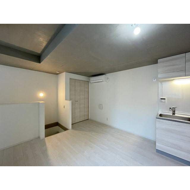 MAISON DE Sの内装|内装もきれいです