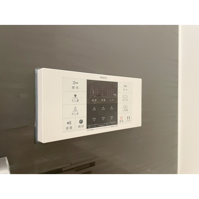 MAISON DE Sの内装|きれいな内装です