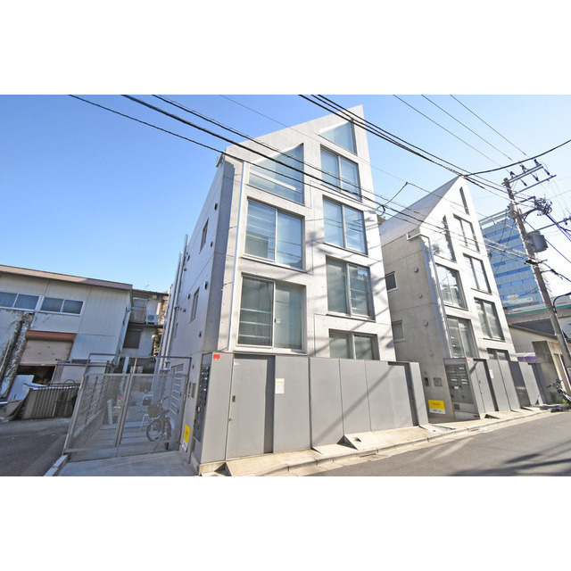 ＰＡＳＥＯ新宿三丁目Ⅰの外観|外観です