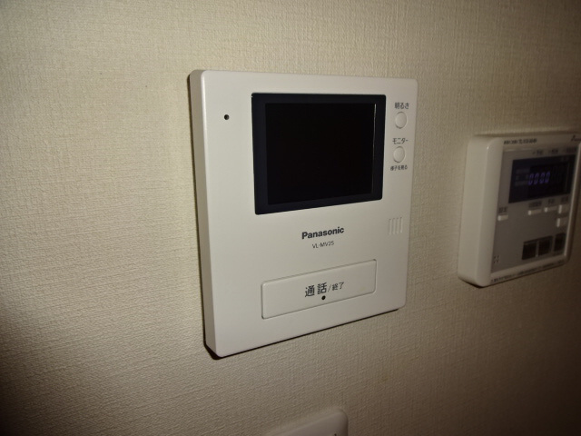 ラパンのセキュリティ