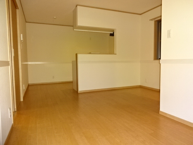 ラパンの居間・リビング