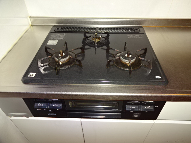 ラパンのキッチン