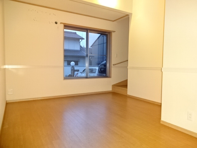 ラパンの居間・リビング