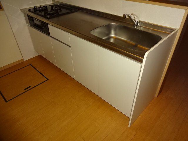 ラパンのキッチン