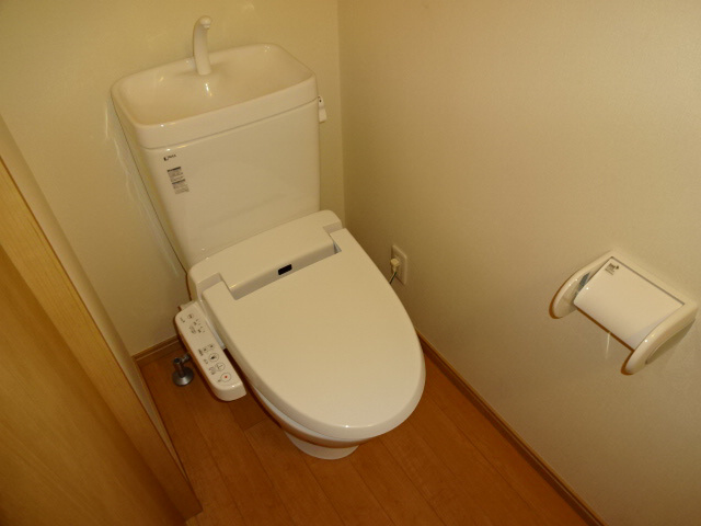 ラパンのトイレ