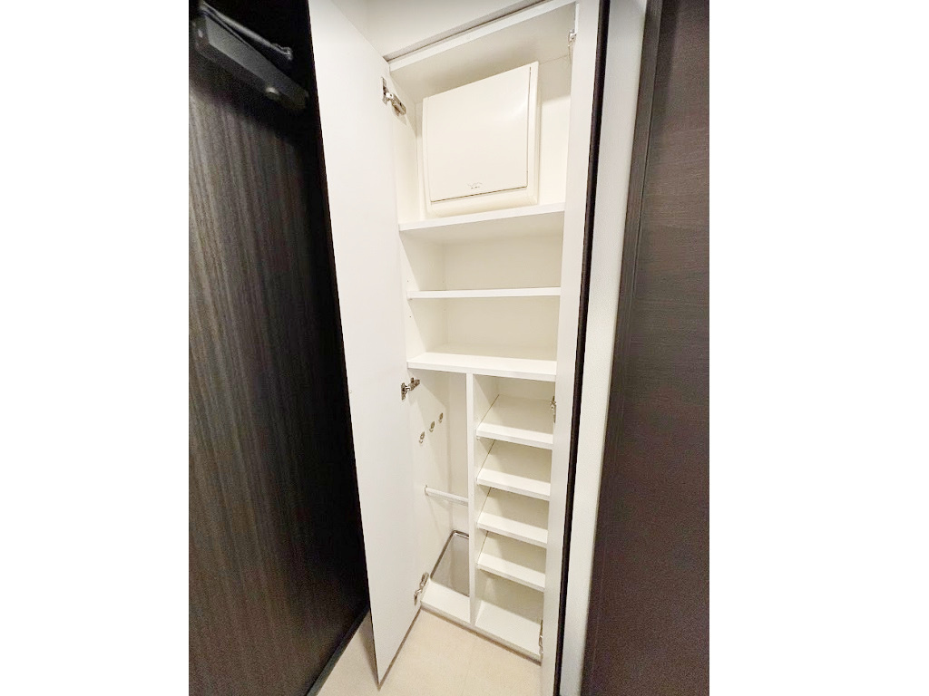 ジェノヴィア渋谷笹塚スカイガーデンの内装|おしゃれな内装です