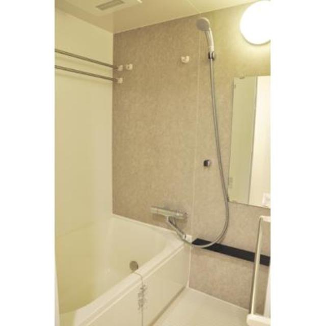 パークアクシス豊洲キャナルの浴室|※写真は同タイプ住戸です。