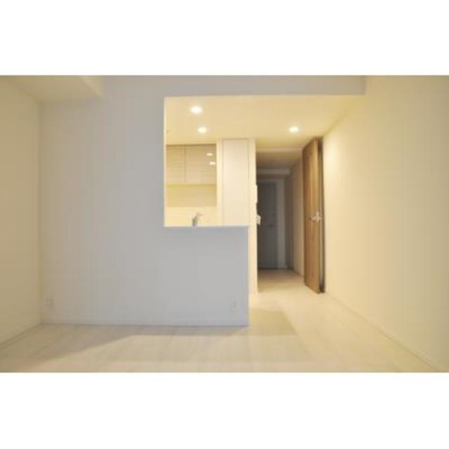 パークアクシス豊洲キャナルの居間・リビング|※写真は同タイプ住戸です。