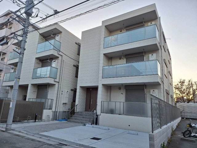 マリンハイツ北