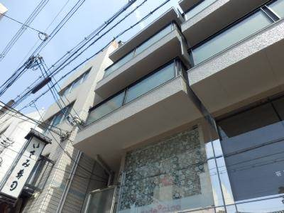 ツインナガセの外観|外観