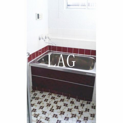 【浴室】 | 枝川戸建 | お風呂です。