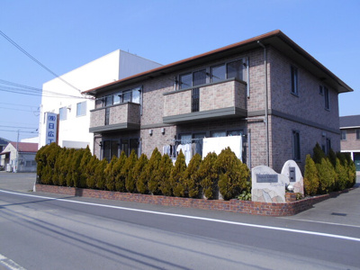 【外観】 | ベイリーフ河部A・B