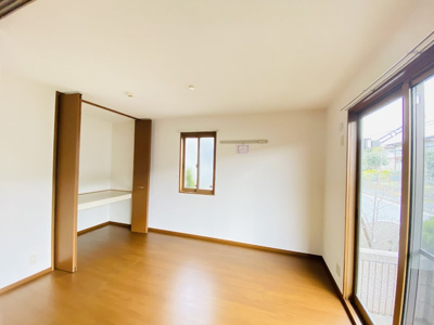 【洋室】 | ベイリーフ河部A・B