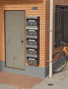 ハイツ小板橋のその他共用部分