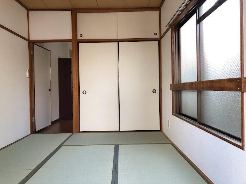 ハイツ小板橋の収納