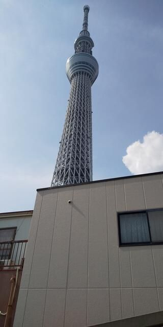 ハイツ小板橋の展望