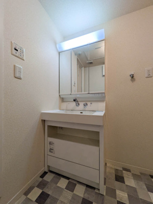 【洗面所】 | ＭＡＳＴメゾン尾ノ上