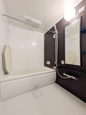 【浴室】 | ＭＡＳＴメゾン尾ノ上