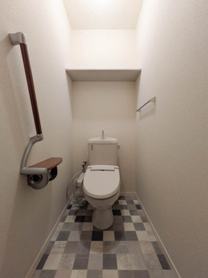 【トイレ】 | ＭＡＳＴメゾン尾ノ上