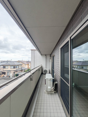 【バルコニー】 | ＭＡＳＴメゾン尾ノ上