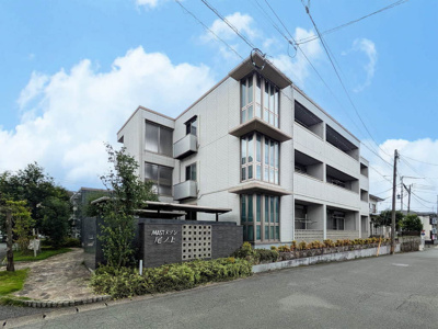 【外観】 | ＭＡＳＴメゾン尾ノ上