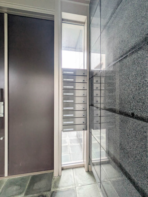 【ロビー】 | ＭＡＳＴメゾン尾ノ上