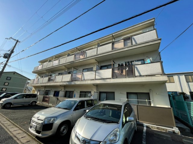 シャトー押部の外観