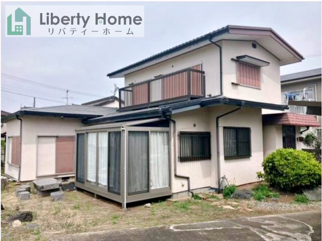 水戸市元吉田町　中古戸建