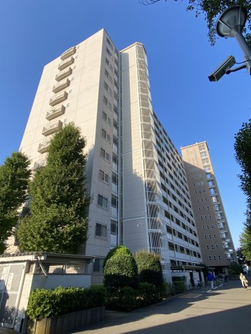 新松戸南パークハウスＢ棟の画像