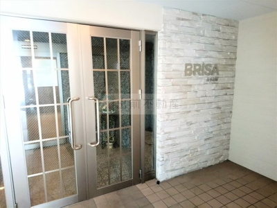 【エントランス】 | BRISA山手大塚