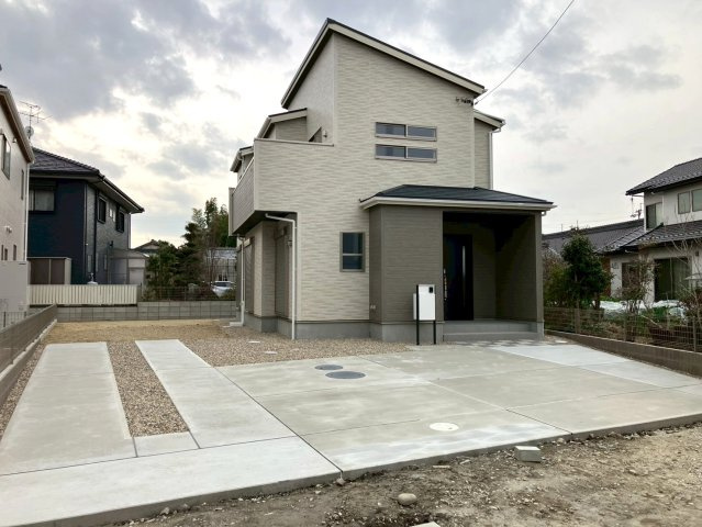 【商談中】ブルーミングガーデン　一宮市萩原町西宮重　全3区画分譲の駐車場|■駐車場　■ヤマダ不動産　株式会社リライフ　
■夢のマイホーム購入をフルサポートします！