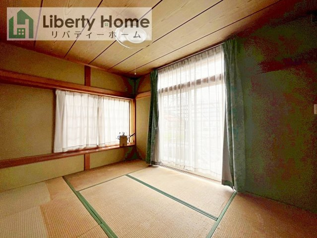 守谷市本町　中古戸建の寝室