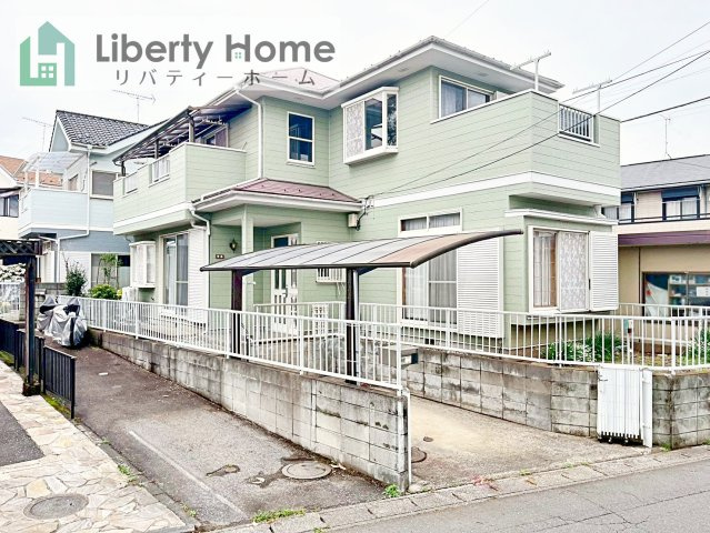 守谷市本町　中古戸建