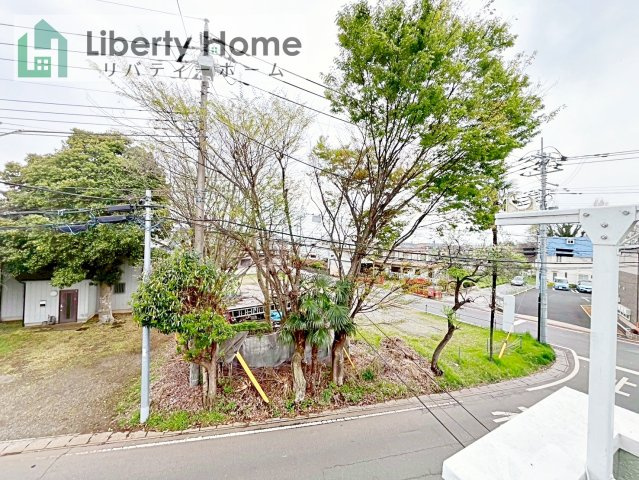 守谷市本町　中古戸建の展望