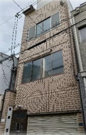 金井ビルの外観